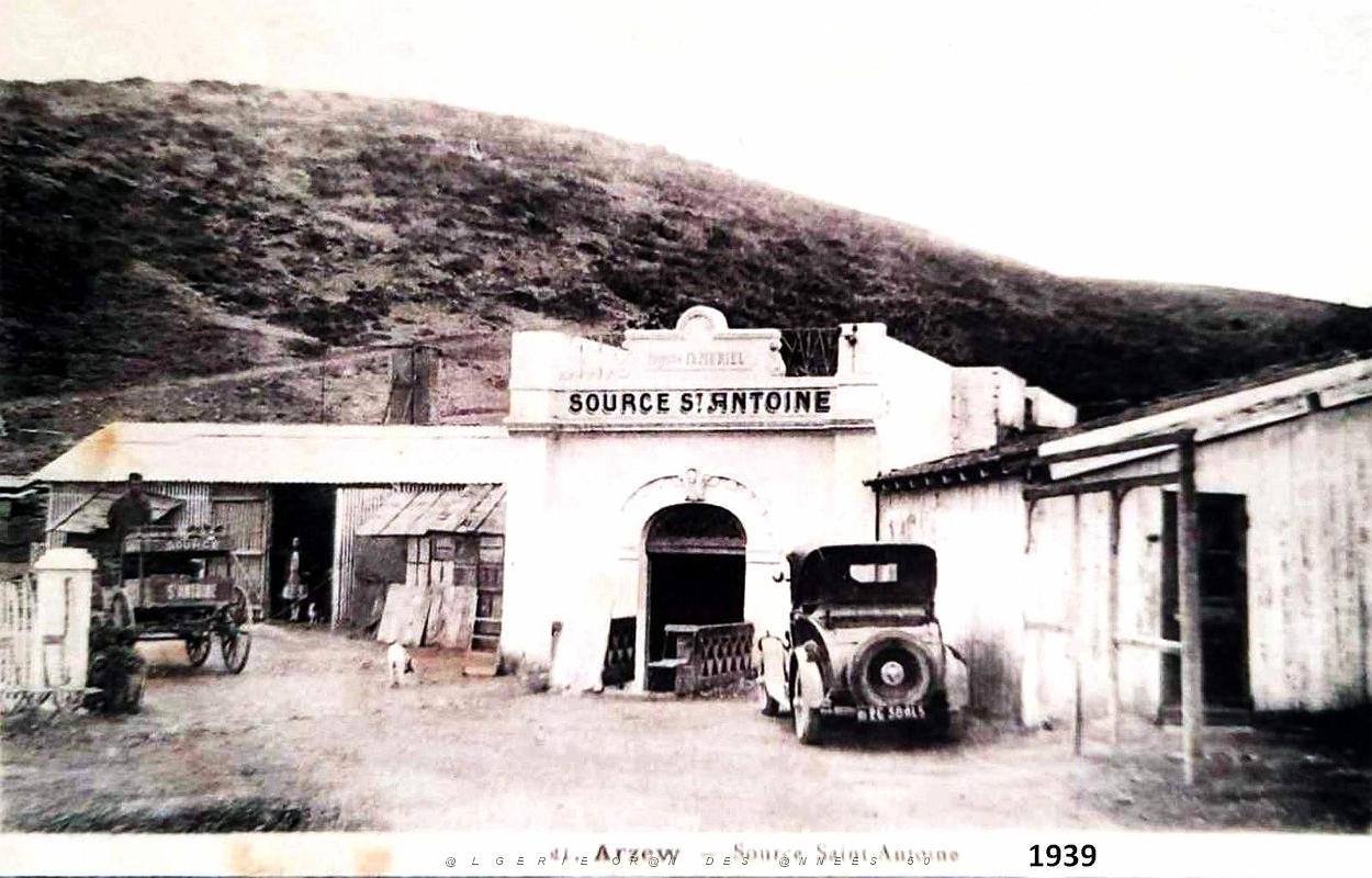 1759- Arzew - Source Saint-Antoine - Proprietaire Thomas Muriel - 1939.jpg